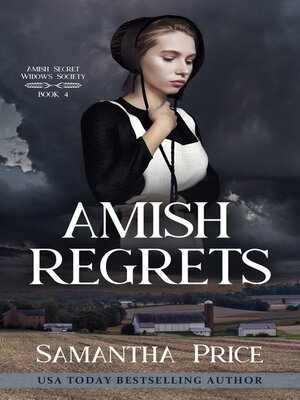 cover image of Amish Regrets
